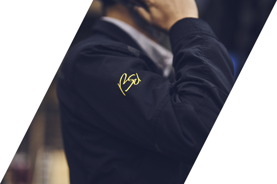 信頼できるパートナー