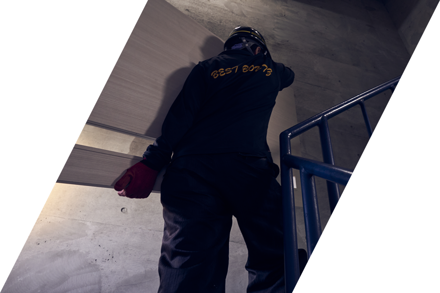 誠意と積極性に期待します